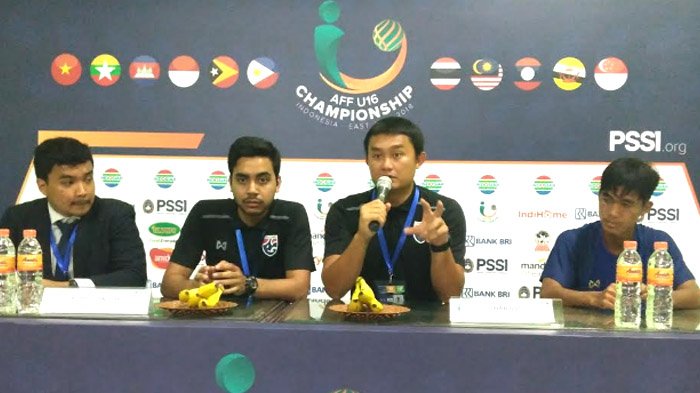 Gagal di Piala AFF U-16, Thailand Fokus ke AFC Cup